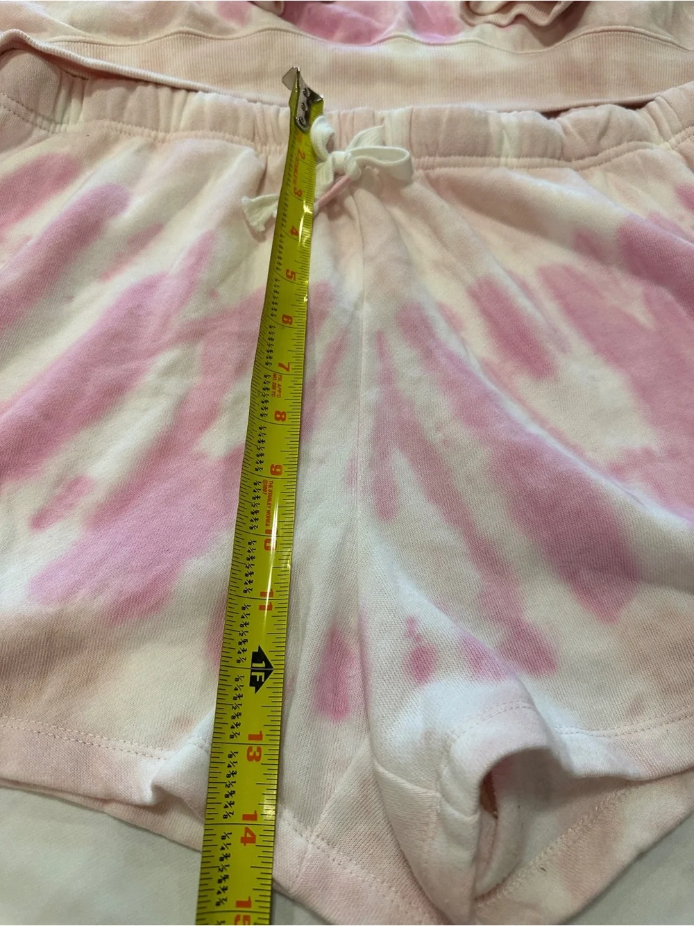 💖 Z Supply Pink Tie Dye Lounge Set 💖🌸